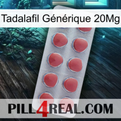 Tadalafil Générique 20Mg 18